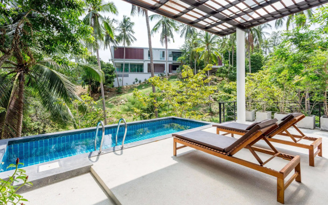 Baan Talay Pool Villa