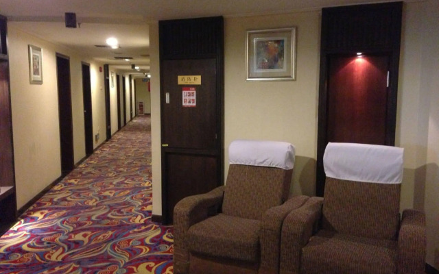 Lifu Hotel Guangzhou Tianhe Park Huangpu Avenue Rundu Branch