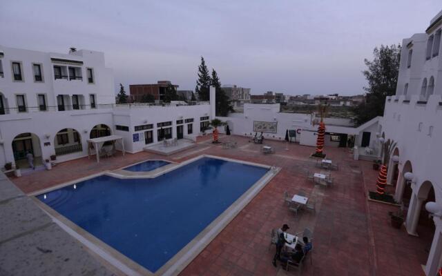 Hotel Amina Kairouan