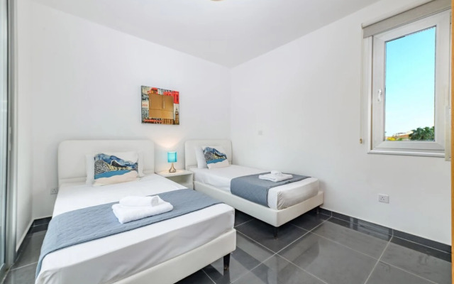 Blue Pelagos Villa