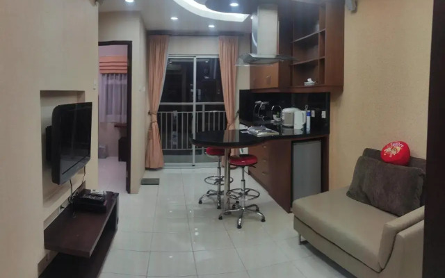27 Flamboyant 2BR - Medit2 West Jakarta CBD
