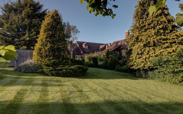 The Grange at Oborne