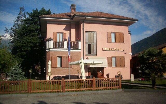 Hotel Fell