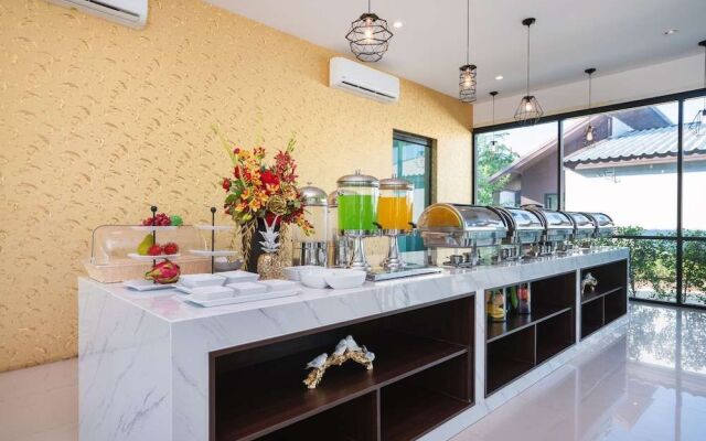 Thames Tara Pool Villa Rawai Phuket
