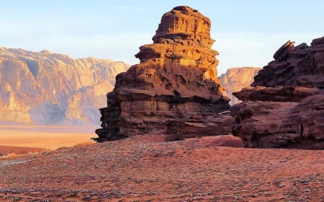 Wadi Rum Moon Light Camp