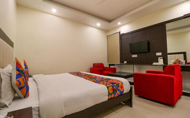 FabHotel AGK