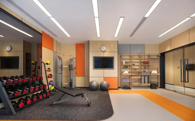Home2 Suites by Hilton Guangzhou Huangpu Science City