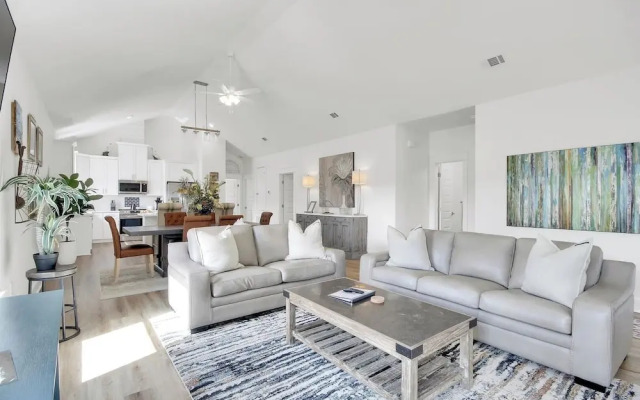 Family Retreat, 3br/3ba Bbq, Balcony