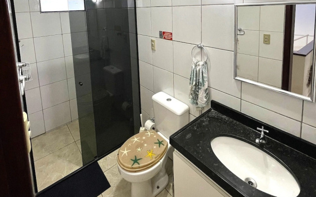 LiaMara accommodations, Maragogi - AL