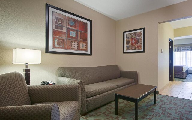 Best Western Plus Eastgate Inn & Suites