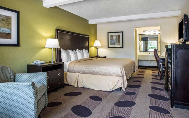 Quality Inn Greenwood Hwy 25