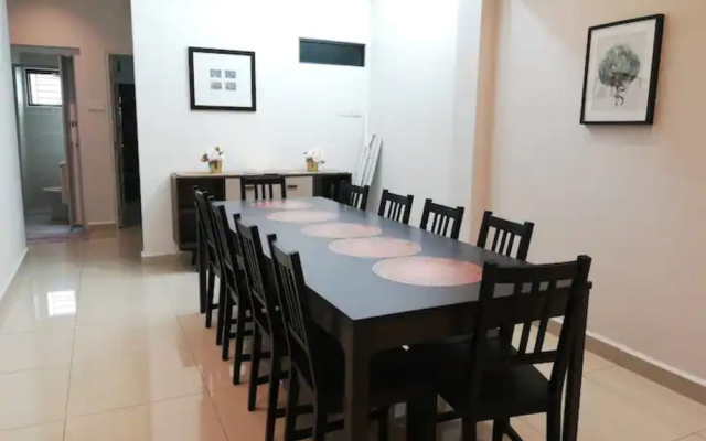 Ai-Homestay Malacca Minto House