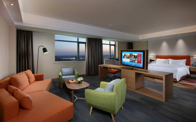 Hampton by Hilton Lianyungang Donghai Shuijingcheng