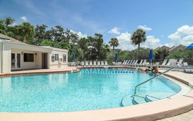 Midnight Cove II Bldg 7: Top Floor With Views