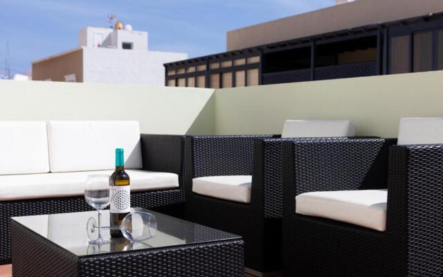 Rooms & Suites Terrace 3A