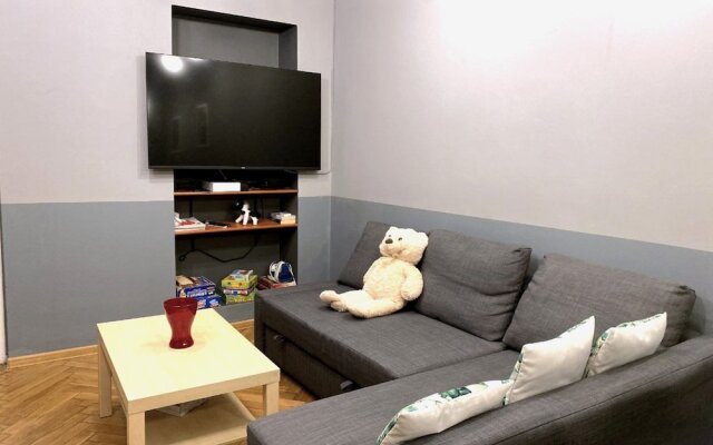 Lares and Penates Apartment