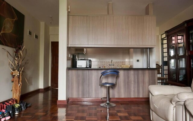 Captivating 1-bed Furnished Apartment in Nairobi