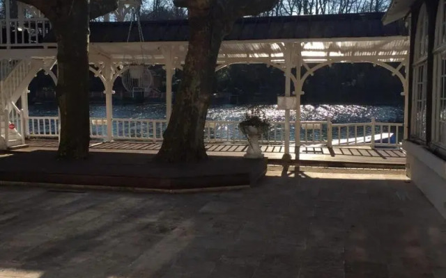 Pavillon Bleu