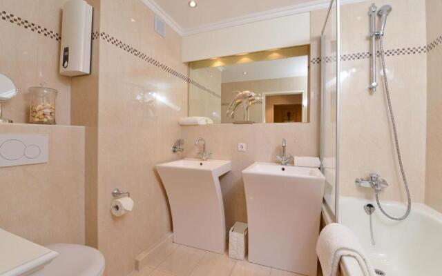 Ferienwohnung Wiking 219 Sylt