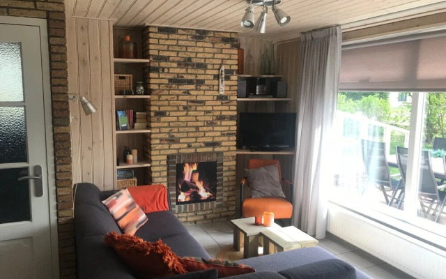 Secluded Holiday Home in Ballum Frisian Islands with Terrace