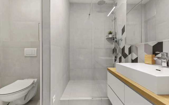 Modern Apartment near City Centre