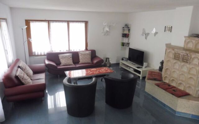 Apartment Theresli Saas-Almagell