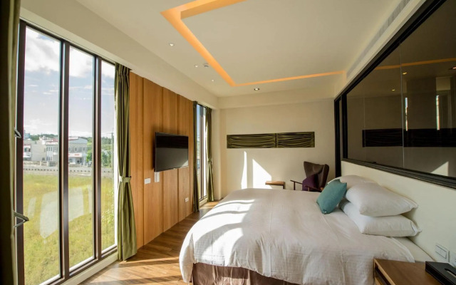 Beras Manor Kenting