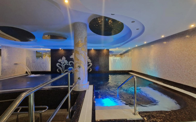 Spa hotel IRIS