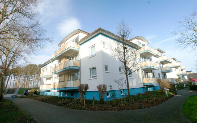 Residenz am Strand Ostseeglück - Wohnung 1-13