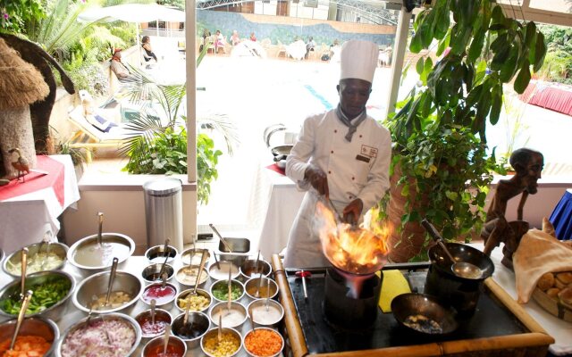 Muthu Silver Springs Hotel