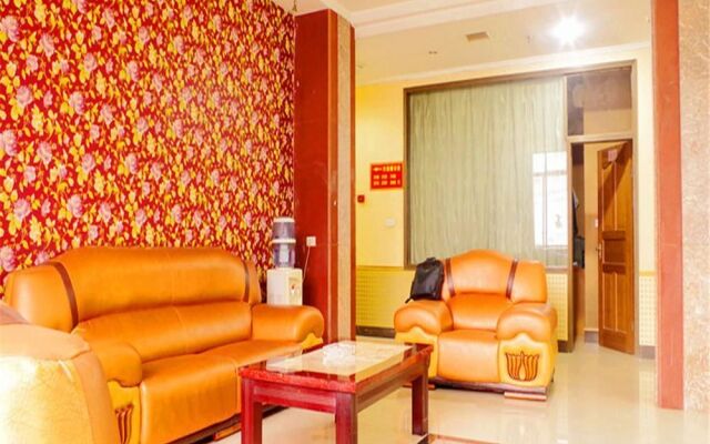 Chongqing Shapingba Yongtu Hotel