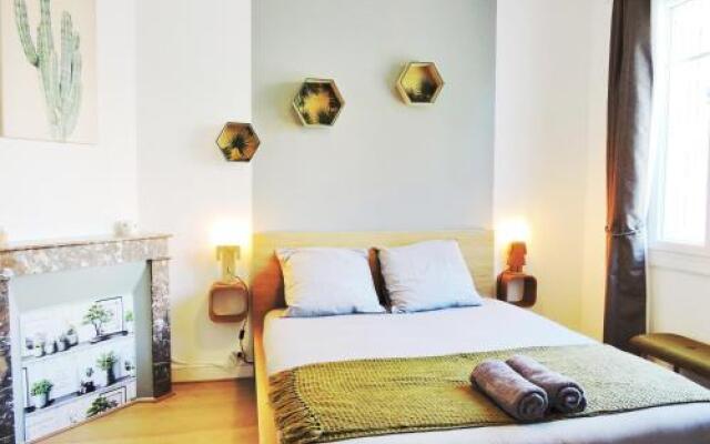 Big Garden***, Hyper Centre, Parking