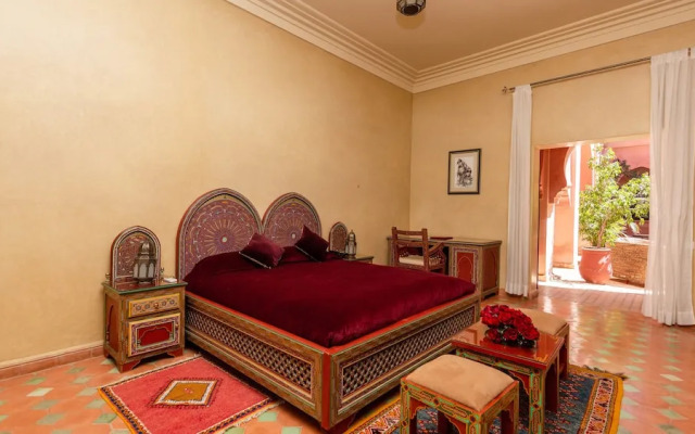 L'Oliveraie de l'atlas