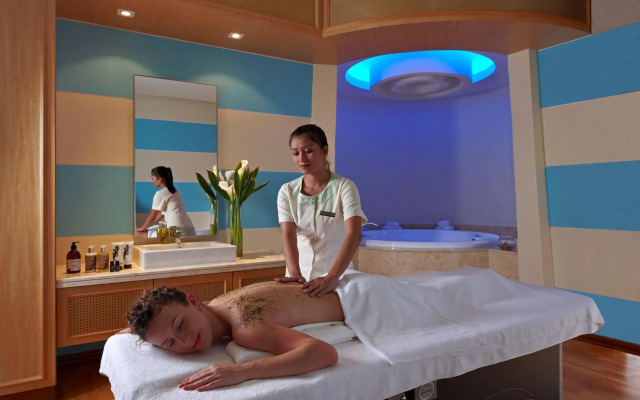 The Chateau Spa & Wellness Resort