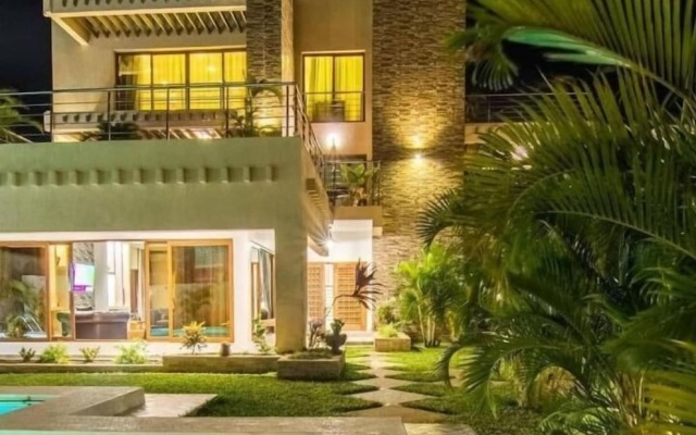Stay.Plus Diani Luxurious Villa