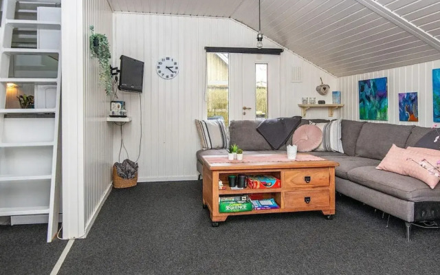 4 Person Holiday Home in Hemmet