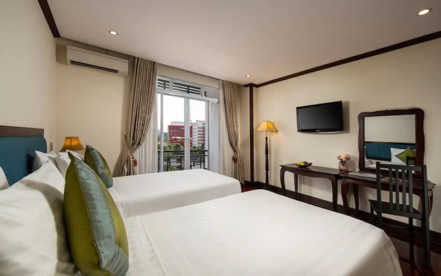MK Royal Hotel