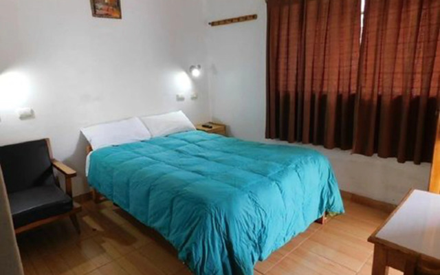 Hospedaje Buganvilla