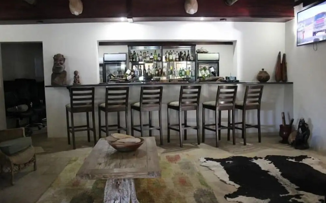 Manong Game Lodge