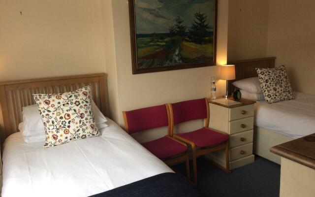 Holway House