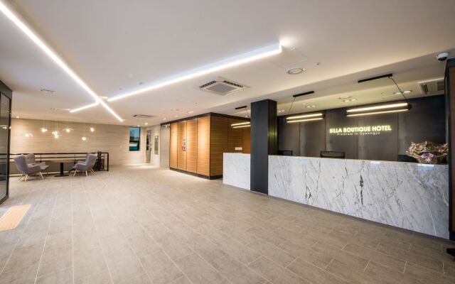 Silla Boutique Hotel Premium