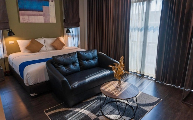 Wealth Boutique Hotel