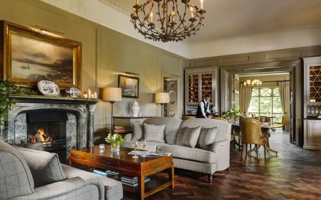 Ballynahinch Castle Hotel