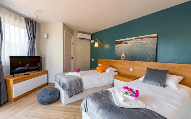 Bed & Bike Westpunt