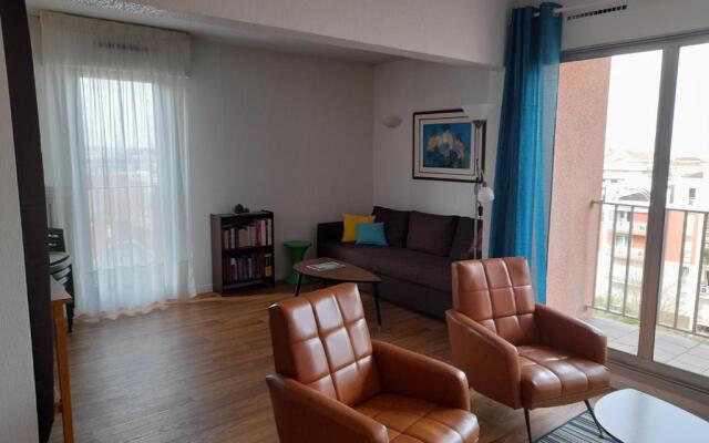 Appartement Arcachon, 3 pièces, 9 personnes - FR-1-319-345