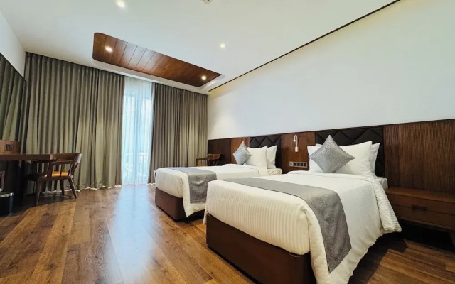 Gokulam Grand Kozhikode