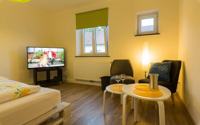 Kellermanns-Apartment