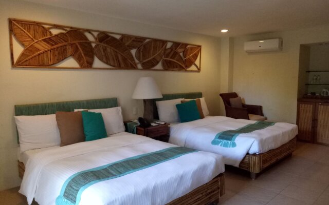 Bluewater Maribago Beach Resort