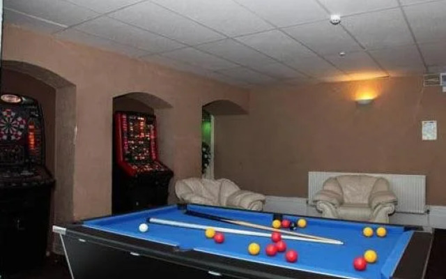 The New Oceans Hotel