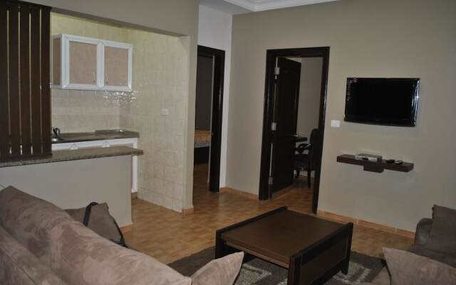 Al Ballouti Hotel Suites